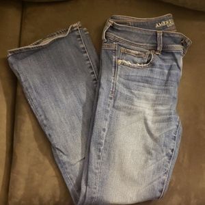 AE jeans